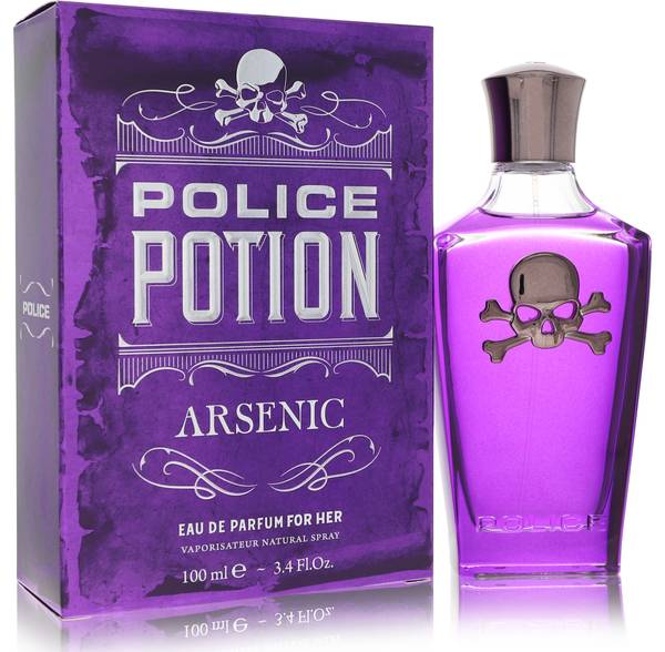 Police Potion Arsenic Perfume