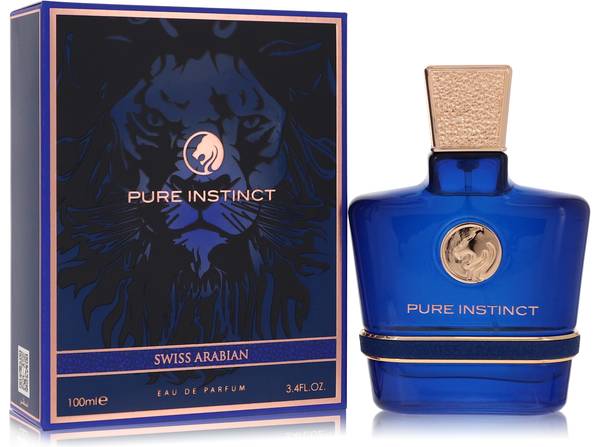 Swiss Arabian Pure Instinct Cologne