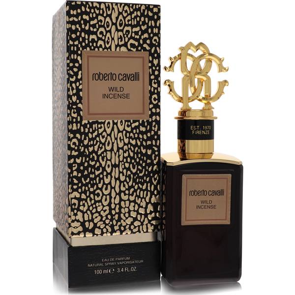 Roberto Cavalli Wild Incense Perfume