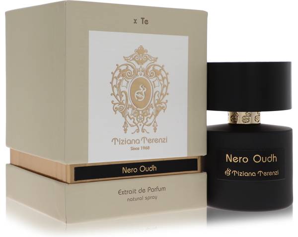 Tiziana Terenzi Nero Oudh Cologne