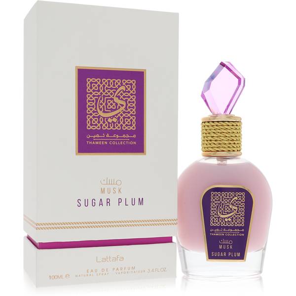 Lattafa Musk Sugar Plum Perfume