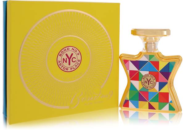 Astor Place Perfume