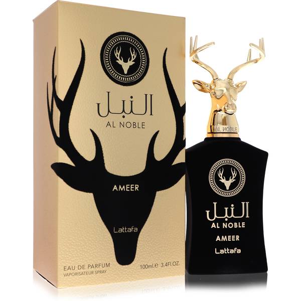 Lattafa Al Noble Ameer Cologne