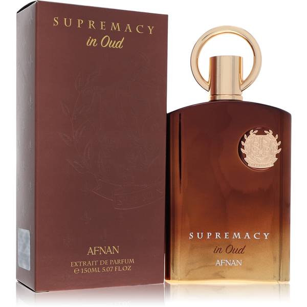 Afnan Supremacy In Oud Cologne