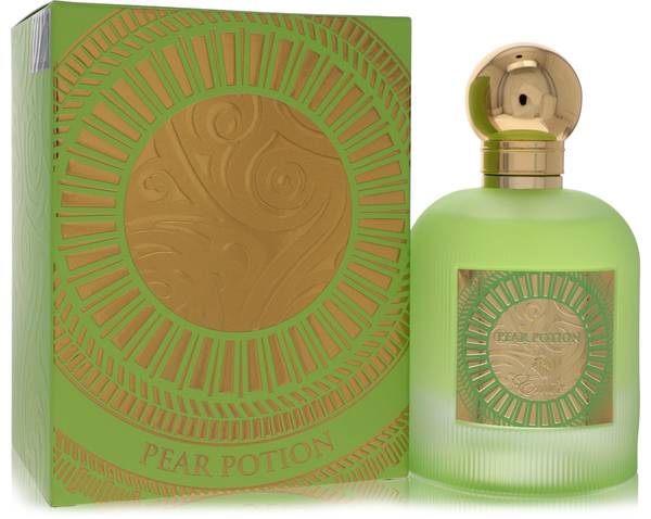 Paris Corner Emir Pear Potion Cologne