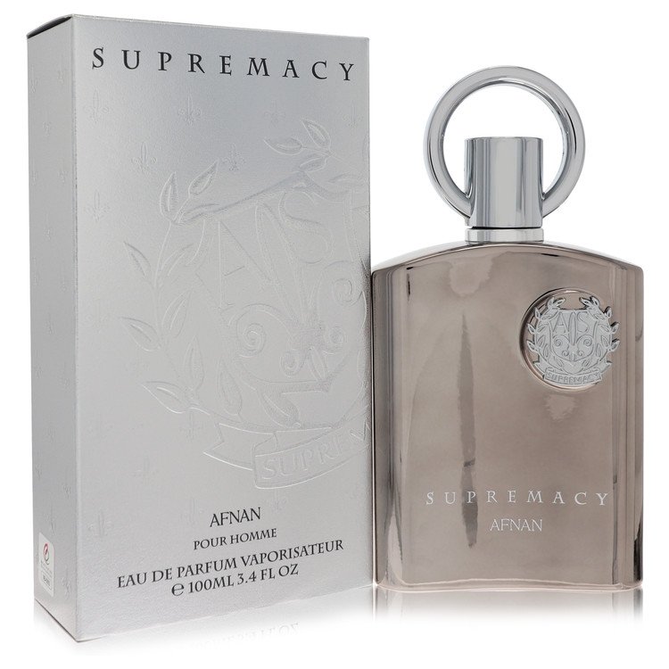 Supremacy Silver Cologne