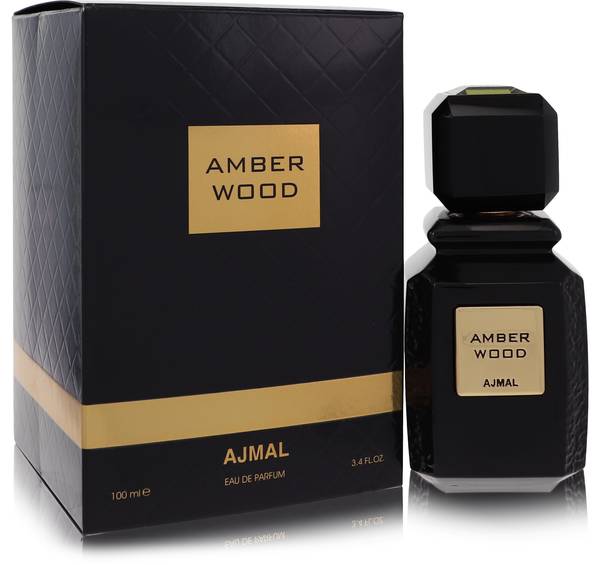 Ajmal Amber Wood Perfume