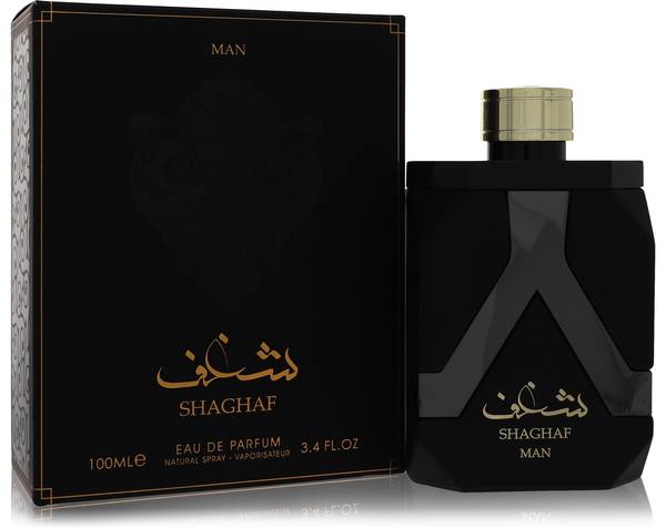 Lattafa Asdaaf Shaghaf Cologne