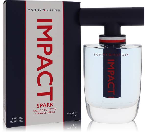Tommy Hilfiger Impact Spark Cologne