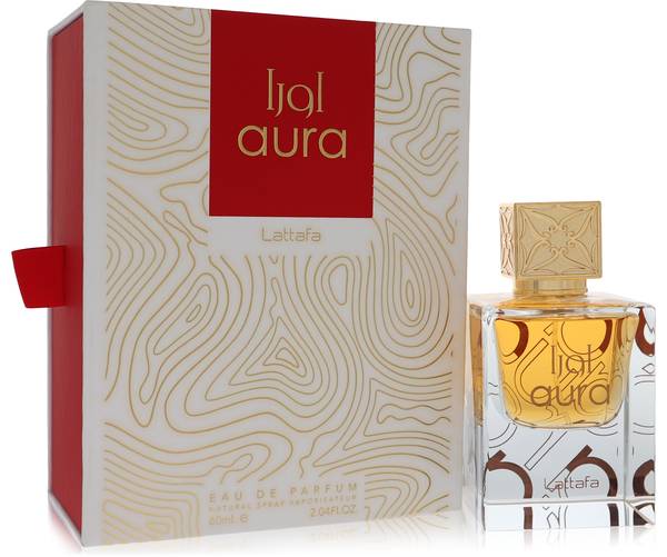 Lattafa Aura Perfume