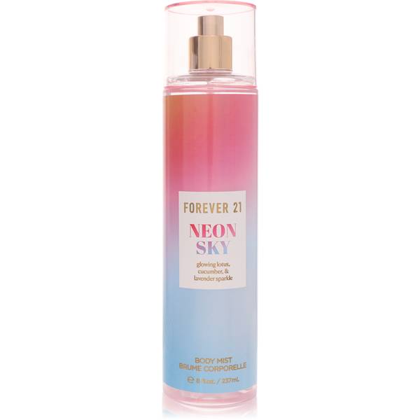 Forever 21 Neon Sky Perfume