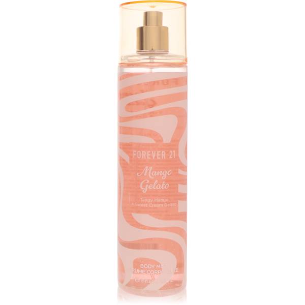 Forever 21 Mango Gelato Perfume