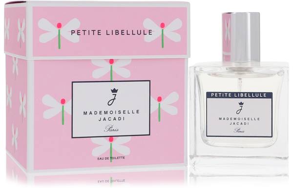Petite Libellule Mademoiselle Jacadi Perfume