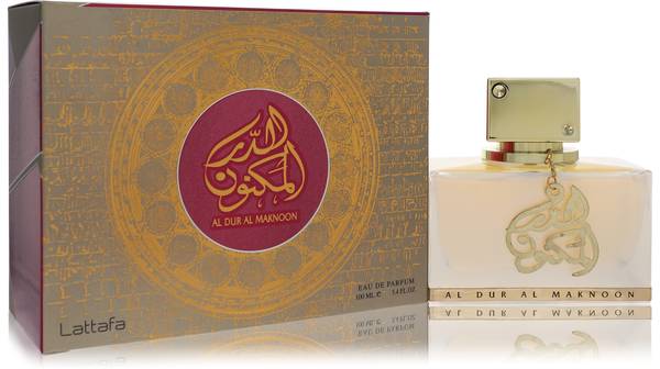 Lattafa Al Dur Al Maknoon Gold Cologne
