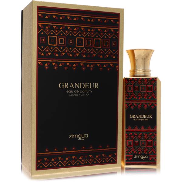 Afnan Zimaya Grandeur Cologne