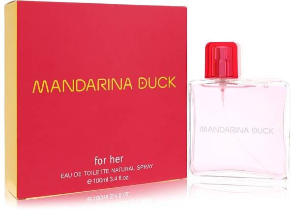 Mandarina Duck Perfume