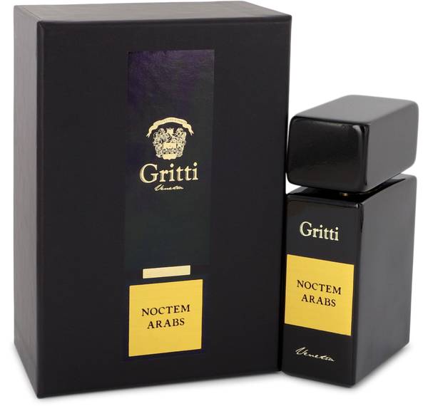 Gritti Noctem Arabs Perfume