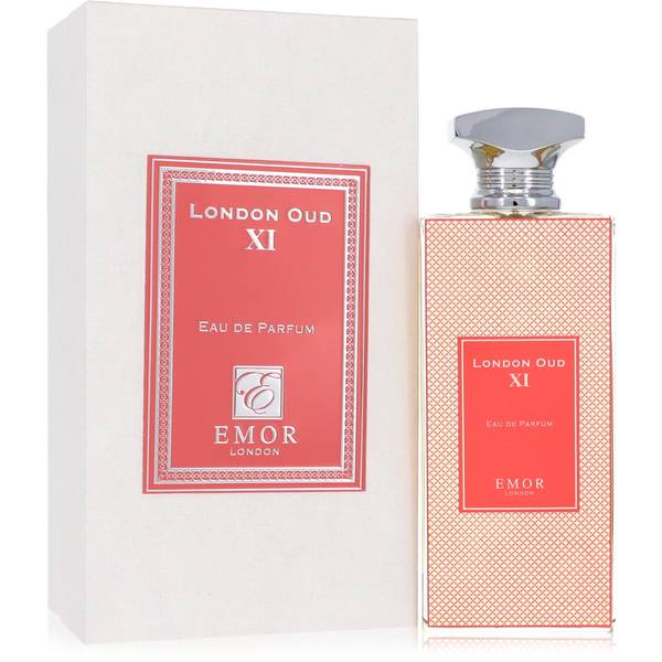 Emor London Oud Xi Perfume