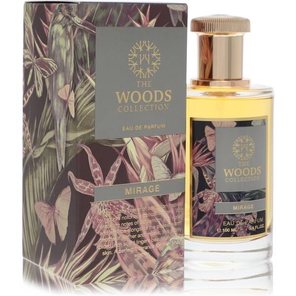 The Woods Collection Mirage Cologne
