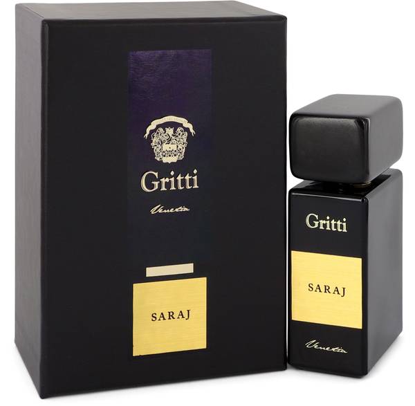 Gritti Saraj Perfume