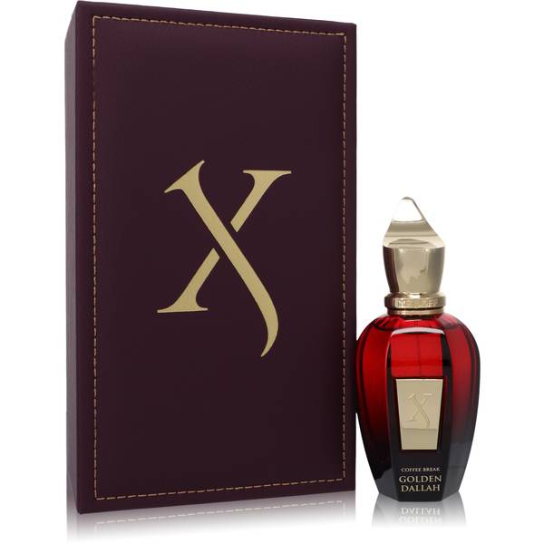 Coffee Break Golden Dallah Perfume