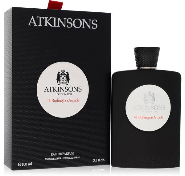 41 Burlington Arcade Perfume