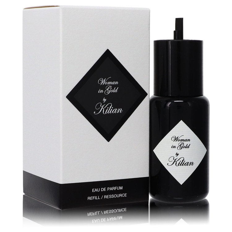 Woman In Gold Perfume