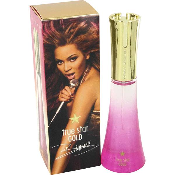 True Star Gold Perfume