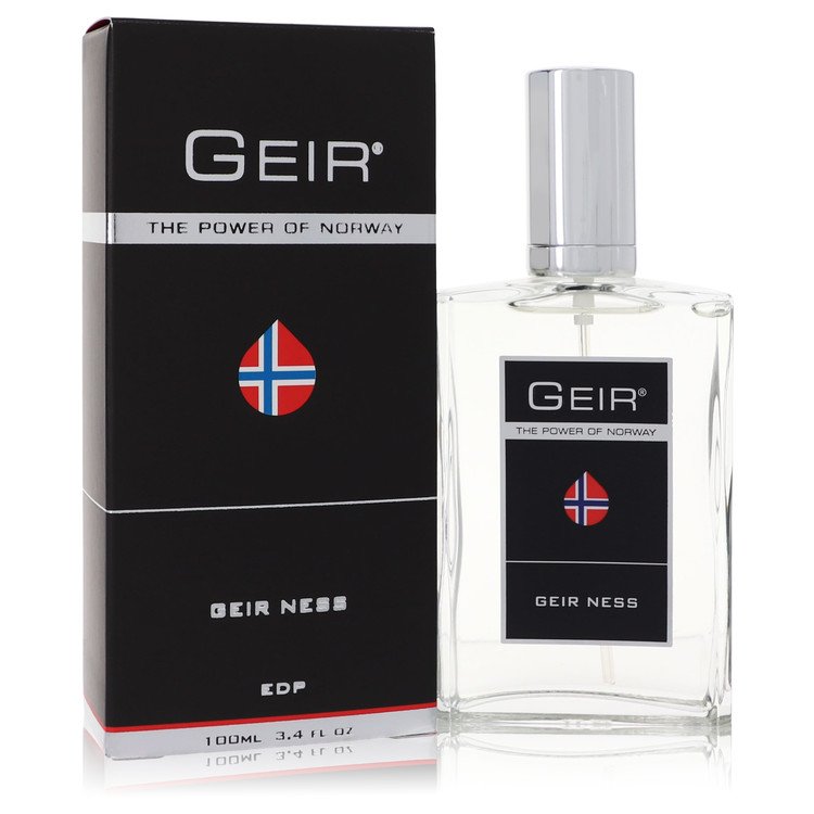 Geir Cologne