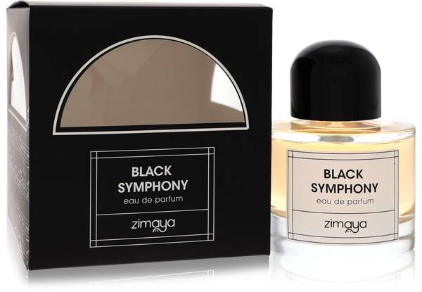 Afnan Zimaya Black Symphony Cologne