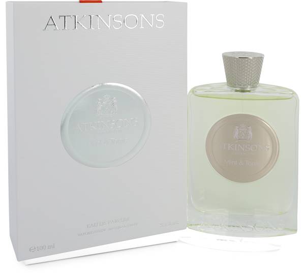 Atkinsons Mint & Tonic Perfume