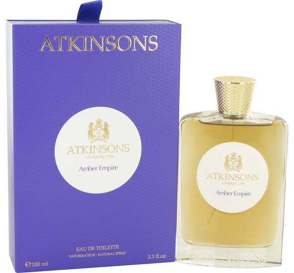 Amber Empire Perfume
