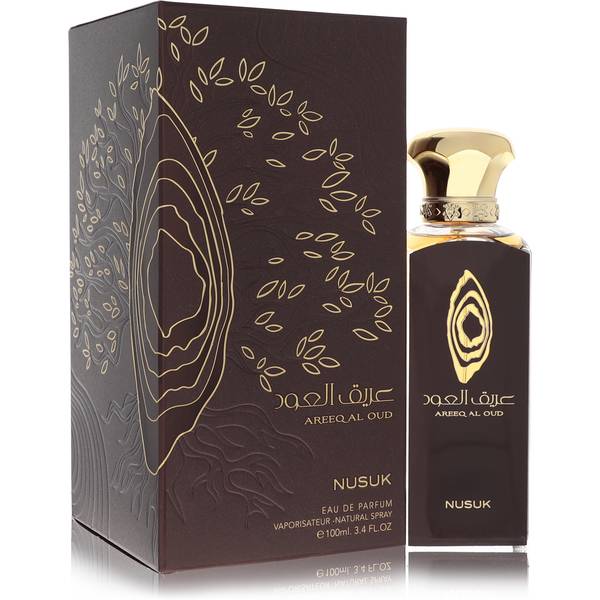 Nusuk Areeq Al Oud Cologne