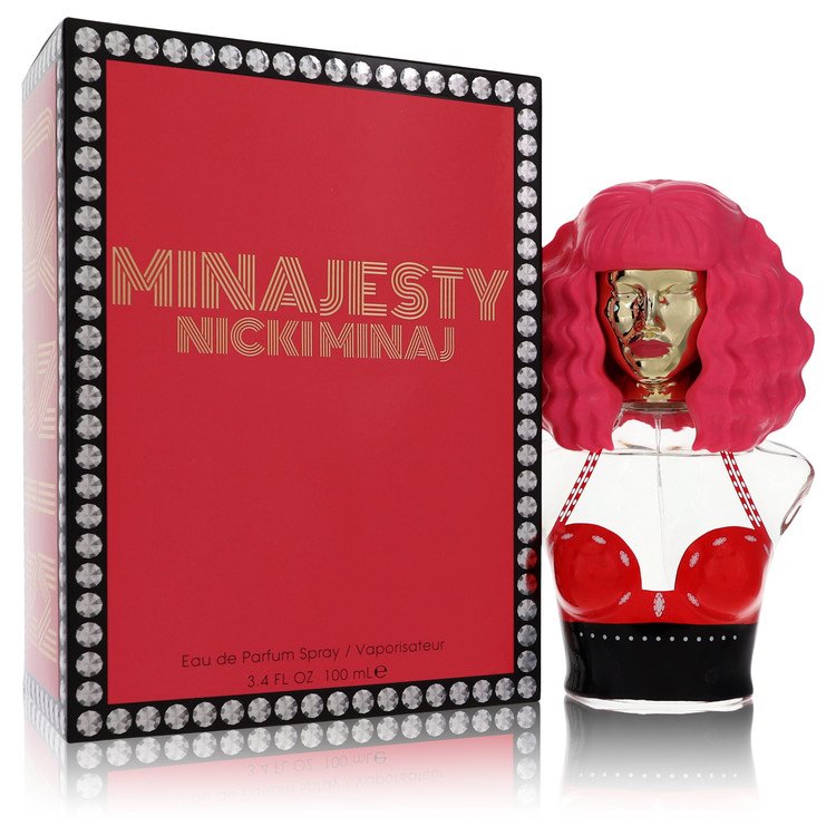Minajesty Perfume