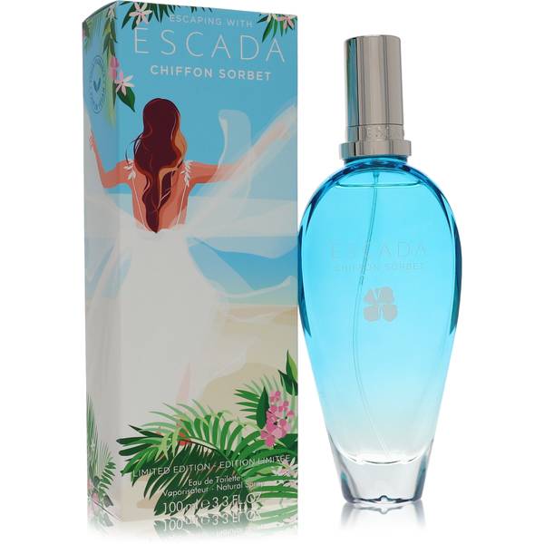 Chiffon Sorbet Perfume
