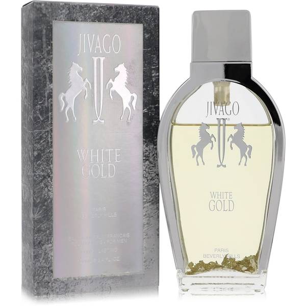 Jivago White Gold Cologne