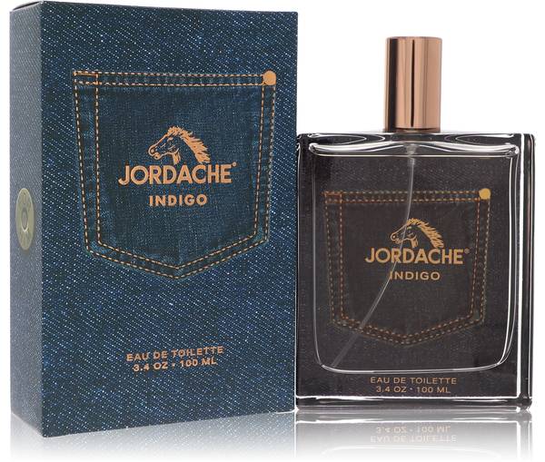 Jordache Indigo Cologne