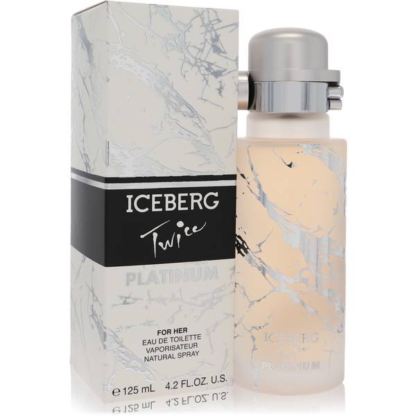 Iceberg Twice Platinum Perfume
