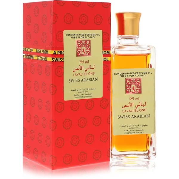Swiss Arabian Layali El Ons
