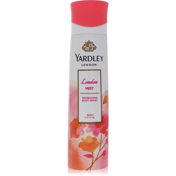 London Mist Perfume