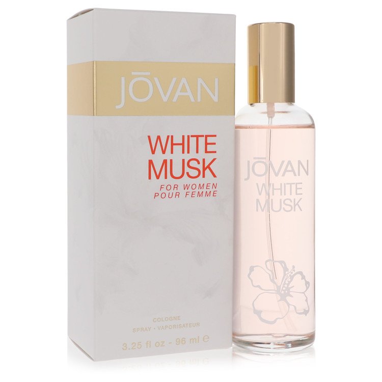 Jovan White Musk Perfume