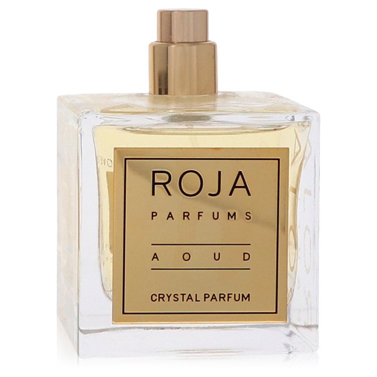 Roja Aoud Crystal Perfume