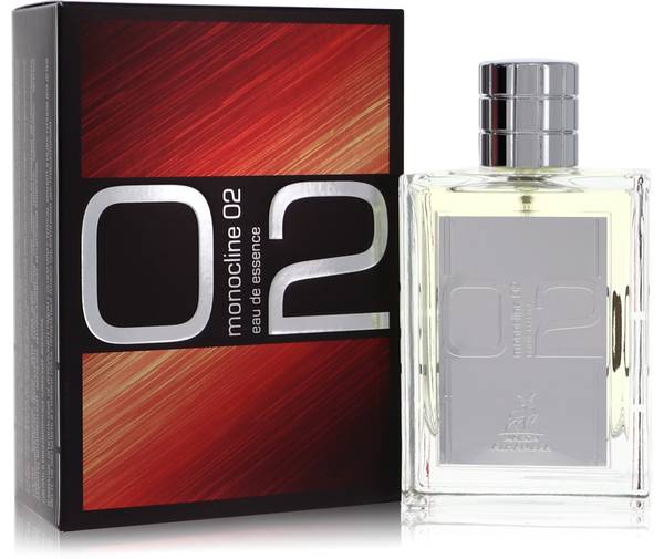 Monocline 02 Eau De Essence Cologne