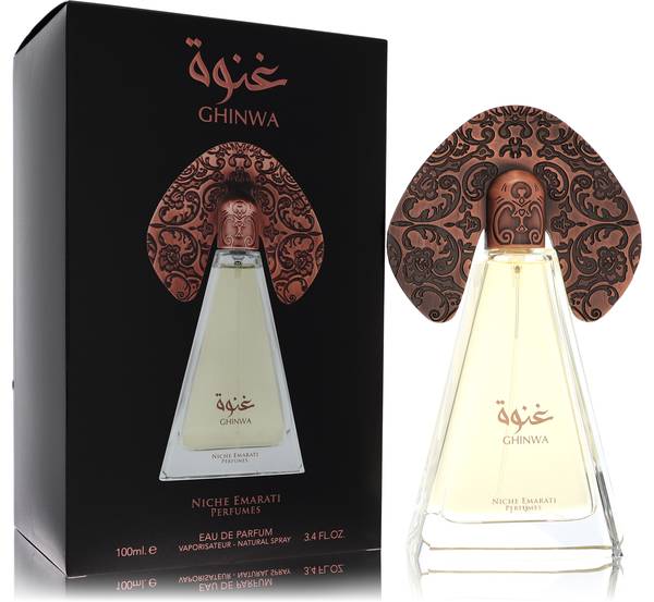 Niche Emarati Ghinwa Perfume