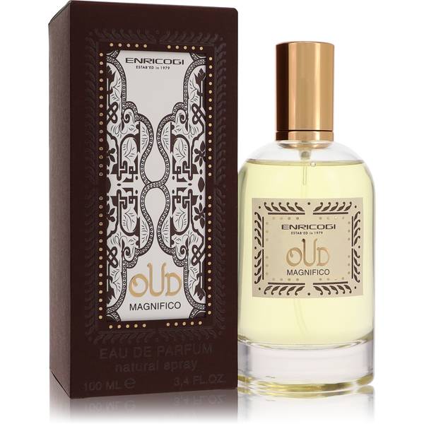 Enrico Gi Oud Magnifico Perfume