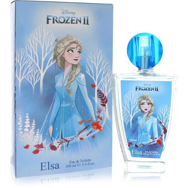 Disney Frozen Ii Elsa Perfume