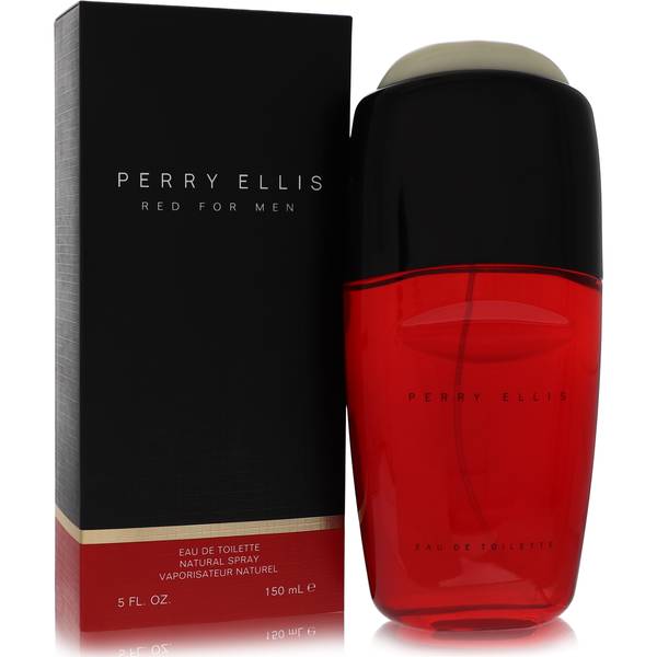 Perry Ellis Red Cologne