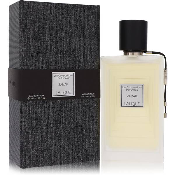 Les Compositions Parfumees Zamac Perfume