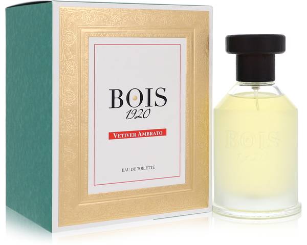 Vetiver Ambrato Perfume