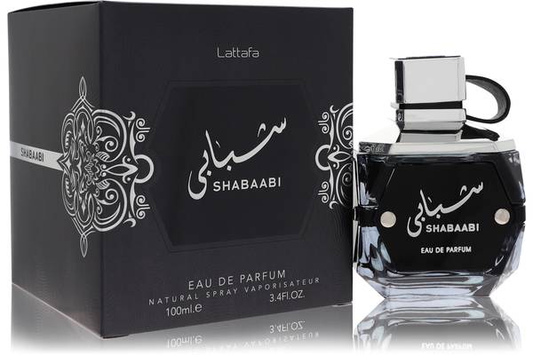 Lattafa Shabaabi Cologne